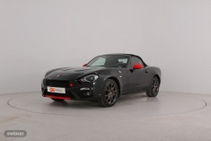 Abarth 124 Spider 124 Spider Turbo Multiair 125kW