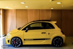 Abarth 500 595 Competizione 1.4 16v TJet 132kW E6