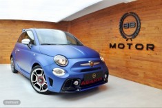 Abarth 500 595 Turismo 1.4 16v TJet 121kW E6D