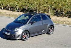Abarth 500C 1.4 16v TJet 135cv