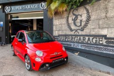 Abarth 500C 1.4 16v TJet 595 107kW 145CV E6