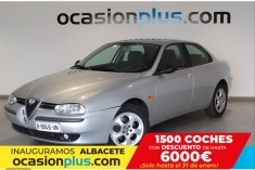 Alfa Romeo 156 2.0 TS 16V SELESPEED