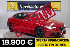 Alfa Romeo Giulia 2.2 Diesel 100 kW 136CV Giulia