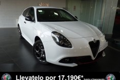 Alfa Romeo Giulietta 1.4 TB 88kW 120CV Giulietta
