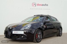 Alfa Romeo Giulietta 1.7 TBI 240cv TCT Quadrifoglio Verde