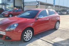 Alfa Romeo Giulietta 2.0 JTDm 140cv Distinctive