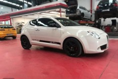 Alfa Romeo Mito 1.6 JTDm 120CV SS Distinctive
