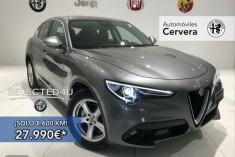 Alfa Romeo Stelvio 2.2 Diesel 132kW 180CV Super RWD