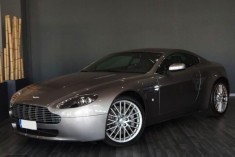 Aston Martin Vantage V8 Coupe Sportshift
