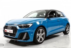 Audi A1 S Line 30 TFSI 85kW 116CV Sportback