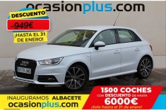 Audi A1 Sportback 1.0 TFSI 95CV Adrenalin