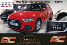Audi A1 Sportback 25 TFSI 70kW 95CV