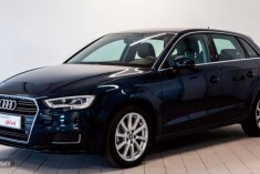 Audi A3 Design 30 TDI 85kW 116CV Sportback