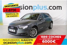 Audi A3 design edition 1.6 TDI Sportback