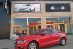 Audi A3 Sedan 2.0 TDI clean 150CV S tr Attracted