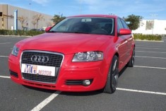 Audi A3 Sportback 2.0 T FSI quattro Ambition