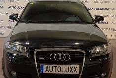 Audi A3 Sportback 2.0 TDI 140cv DPF Ambition