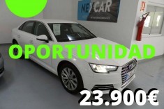 Audi A4 1.4 TFSI 150CV sport edition