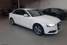 Audi A4 2.0 TDI 150cv Advanced edition