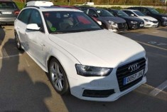 Audi A4 Avant 2.0 TDI clean d 190CV quat S line