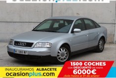 Audi A6 2.4 QUATTRO TIPTRONIC