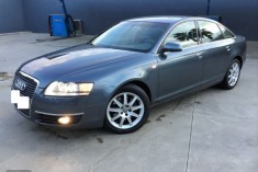 Audi A6 3.0 TDI quattro tiptronic DPF