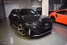 Audi A6 RS 6 Avant TFSI quattro