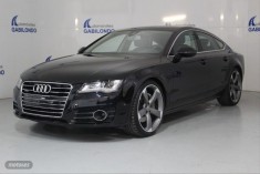 Audi A7 Sportback 3.0 Bi TDI 313cv quattro tip