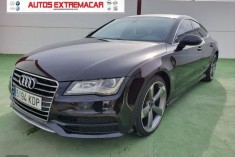 Audi A7 Sportback 3.0 TDI 204cv multitronic