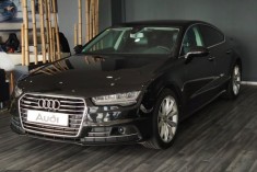 Audi A7 Sportback 3.0 TDI 272 quat S tron S line
