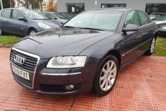 Audi A8 3.0 TDI quattro tiptronic DPF