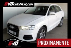 Audi Q3 2.0 TDI 110kW 150CV