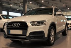 Audi Q3 Design edition 2.0 TDI quattro
