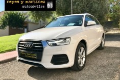 Audi Q3 Sport edition 2.0 TDI 150CV