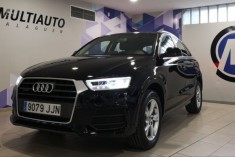 Audi Q3 Sport edition 2.0 TDI 184CV quat S tron