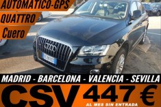 Audi Q5 2.0 TDI clean d 190CV quattro Advanced