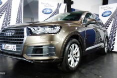 Audi Q7 DESIGN 3.0 TDI 272CV QUATTRO TIPTRONIC 7PL.