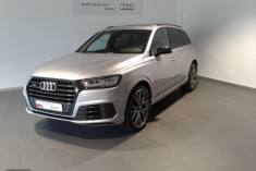 Audi Q7 S line 50 TDI 210kW 286CV quattro tip