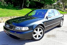 Audi S8 4.2 QUATTRO TIPTRONIC