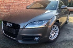 Audi TT Coupe 2.0 TDI 170cv quattro S tronic