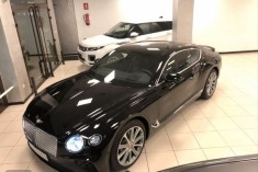 Bentley Continental GT GT W12 Coupe