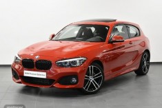 BMW Serie 1 118d