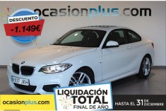 BMW Serie 2 218d