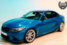 BMW Serie 2 M2