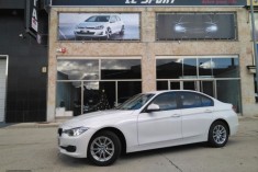 BMW Serie 3 318d