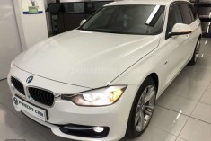 BMW Serie 3 318d Touring