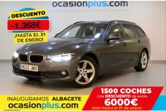 BMW Serie 3 318d Touring