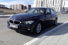 BMW Serie 3 318d Touring