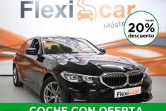 BMW Serie 3 320d Auto.
