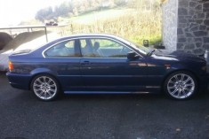 BMW Serie 3 330Cd